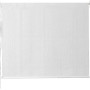 Cremeweißes Peddy Shield Sonnenrollo aus HDPE, 180x240 cm, mit Kettenzug.