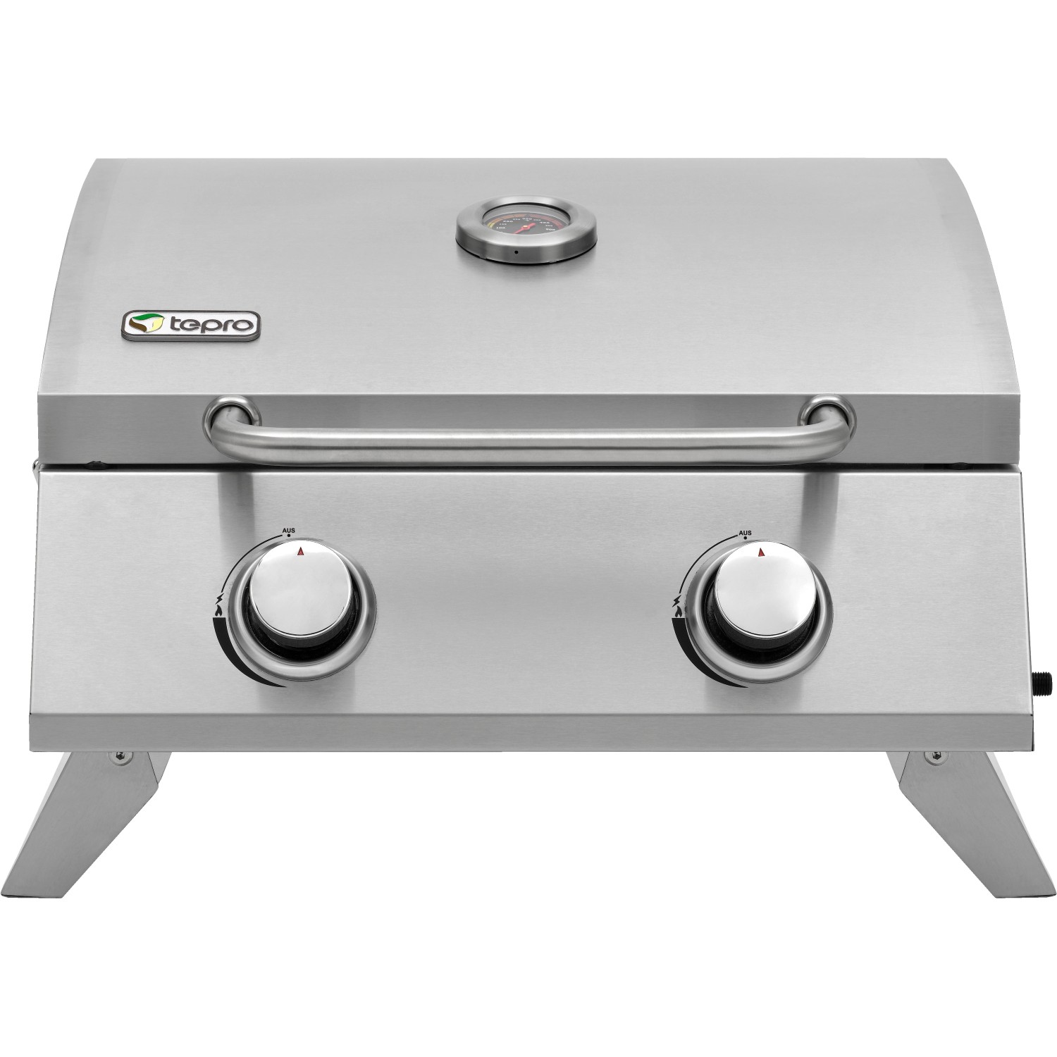 Tepro Gasgrill "Chicago", BxTxH: 54x45,5x36 cm günstig online kaufen