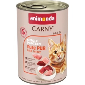 Animonda Carny Single Protein Pute 400 g