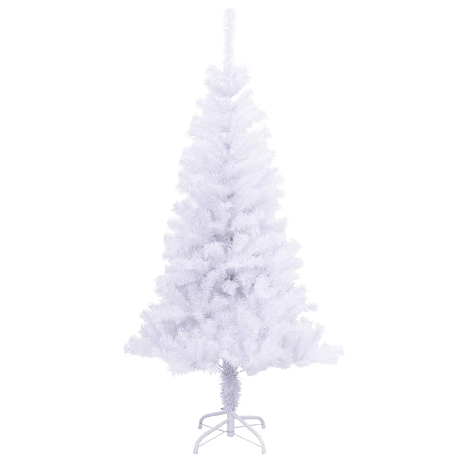 vidaXL Künstlicher Weihnachtsbaum mit Ständer 150 cm 380 Zweige Modell 1