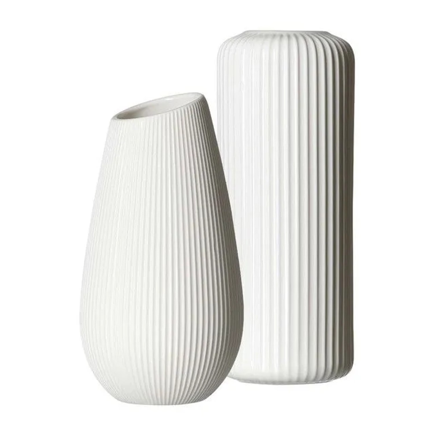 Ritzenhoff & Breker Alma Nora Vasen-Set 20 cm und 24 cm 2-teilig