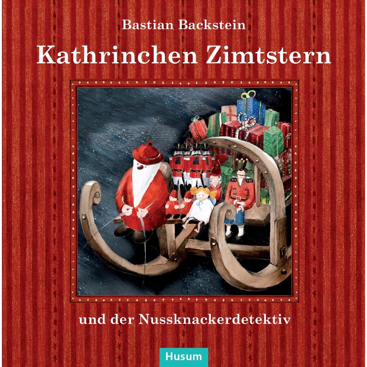 Kathrinchen Zimtstern und der Nussknackerdetektiv günstig online kaufen