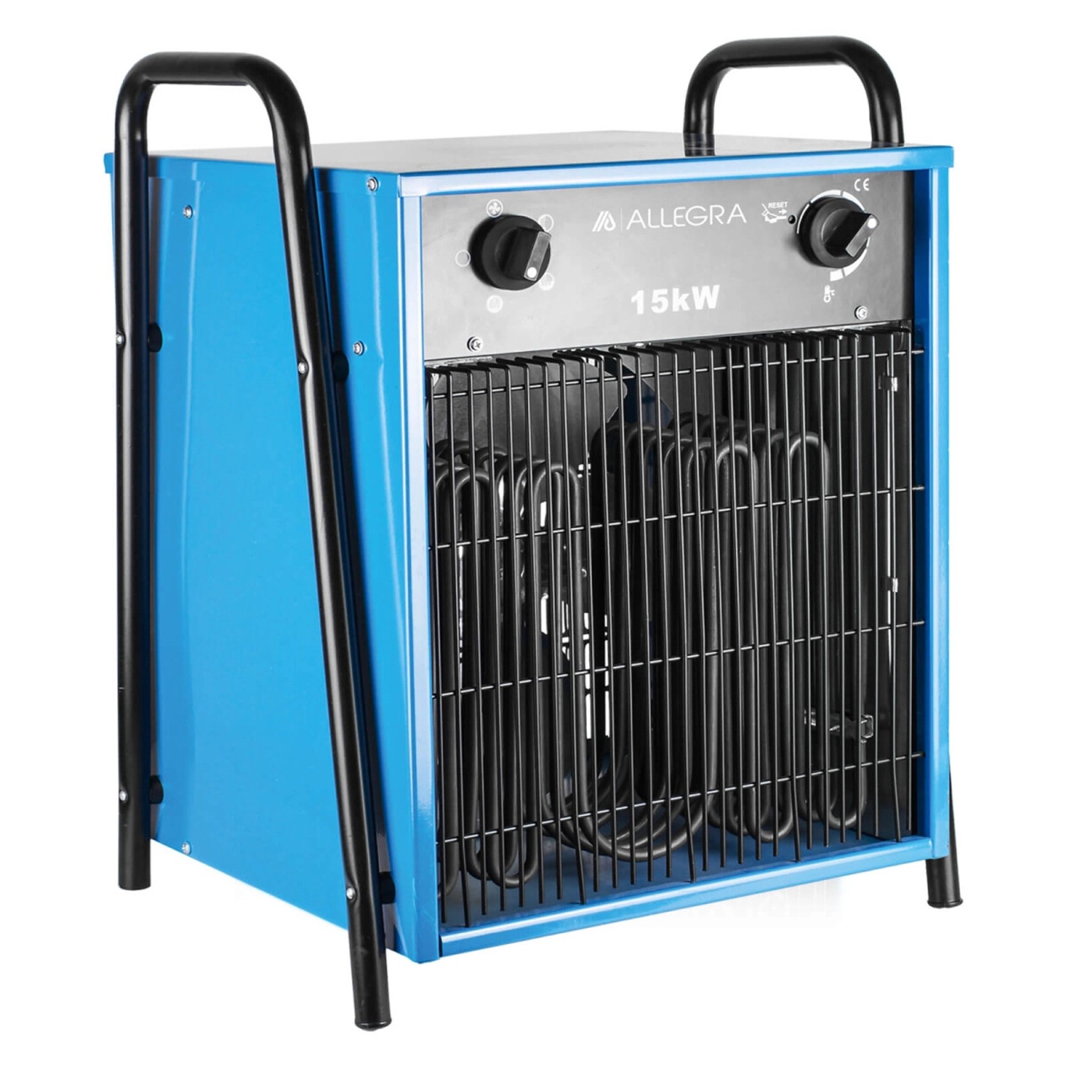 ALLEGRA Elektro Heizlüfter 15 kW AB H150 günstig online kaufen