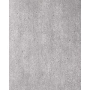 Graues WALLFACE Wandpaneel in Betonoptik. Paneel für Wandverkleidung mit Zement-Design.