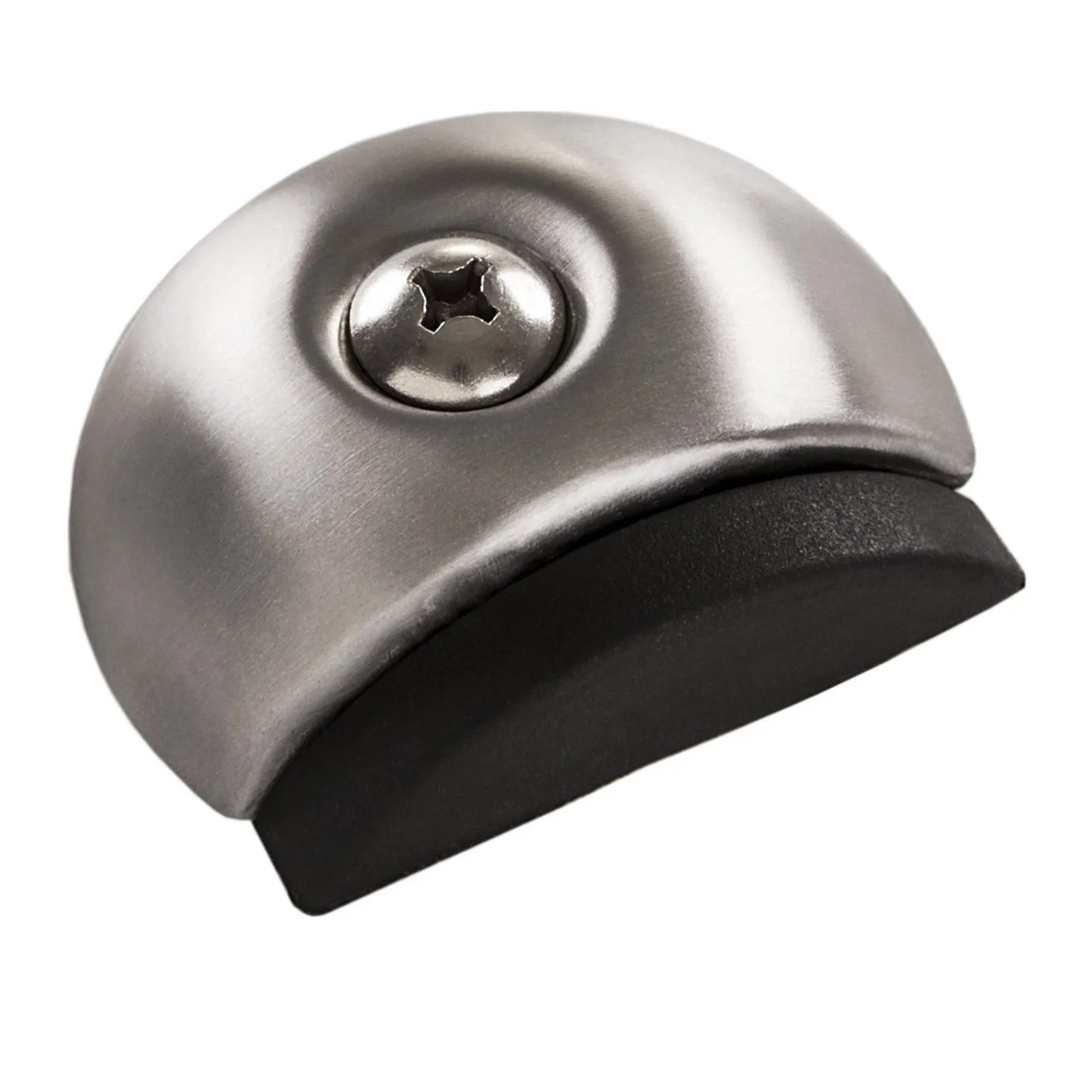 SOTECH Türstopper DORINA B 56 mm L 50 mm H 20 mm Edelstahl Bodenmontage