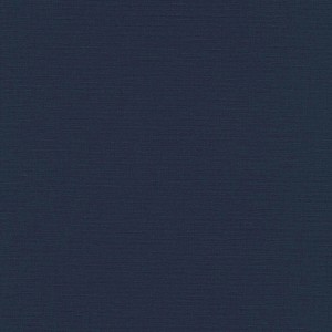 Einfarbige, dunkelblaue Vliestapete "Nachtblau" der Kollektion Bricoflor Uni.