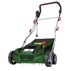 Westfalia Elektrischer Vertikutierer und LÜFter GMEVL 1.800 1.800 Watt