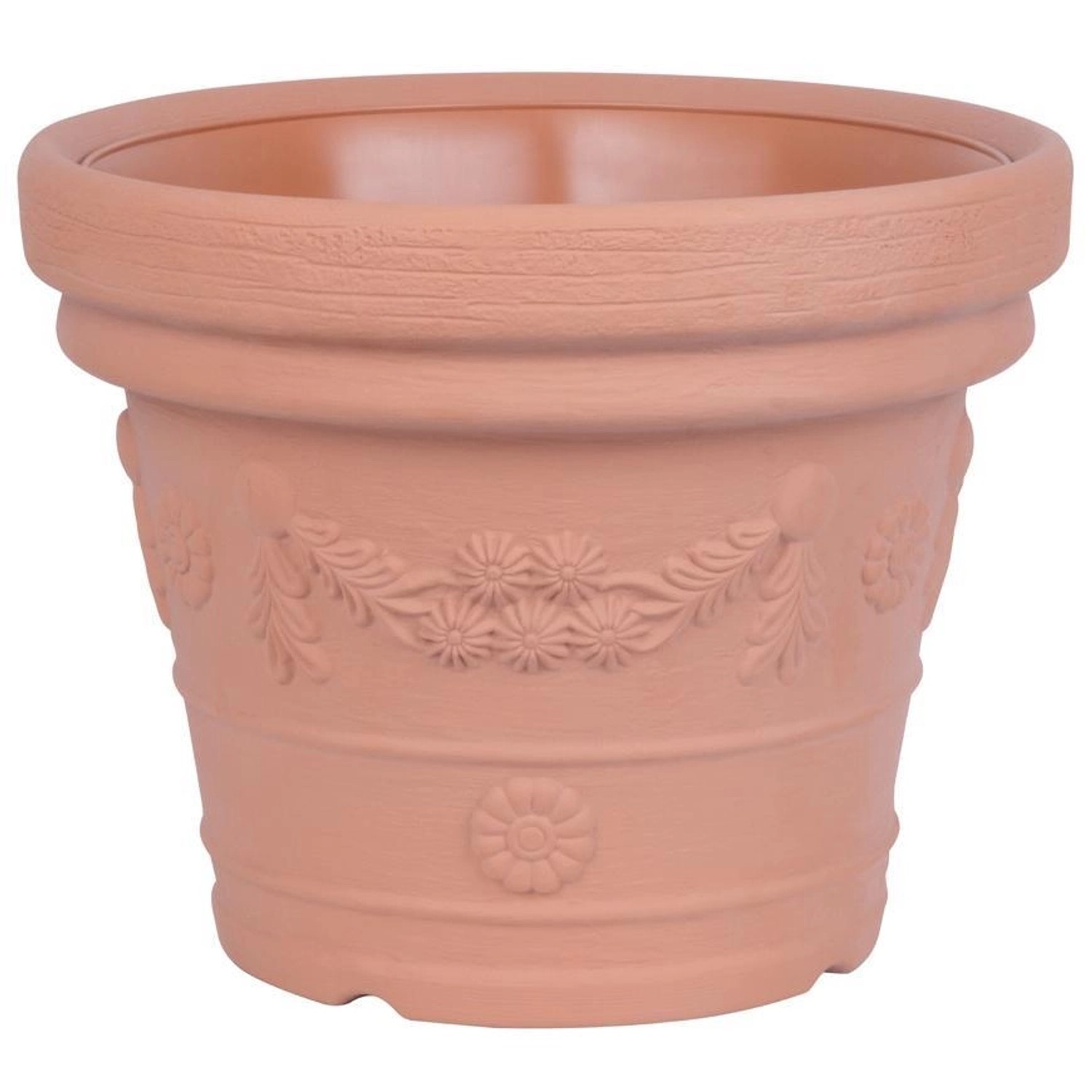 PROREGAL Blumentopf 570x455mm, Terrakotta günstig online kaufen