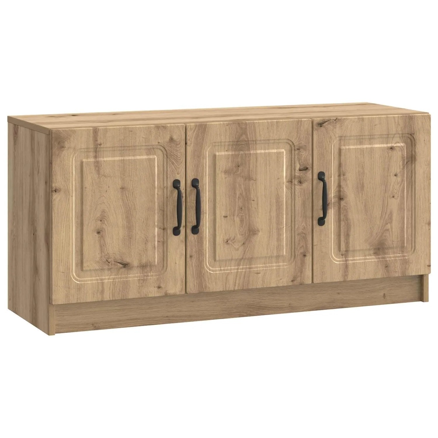 vidaXL TV-Schränk Artisan-Eiche 99 x 34,5 x 47 cm Holzwerkstoff 895874