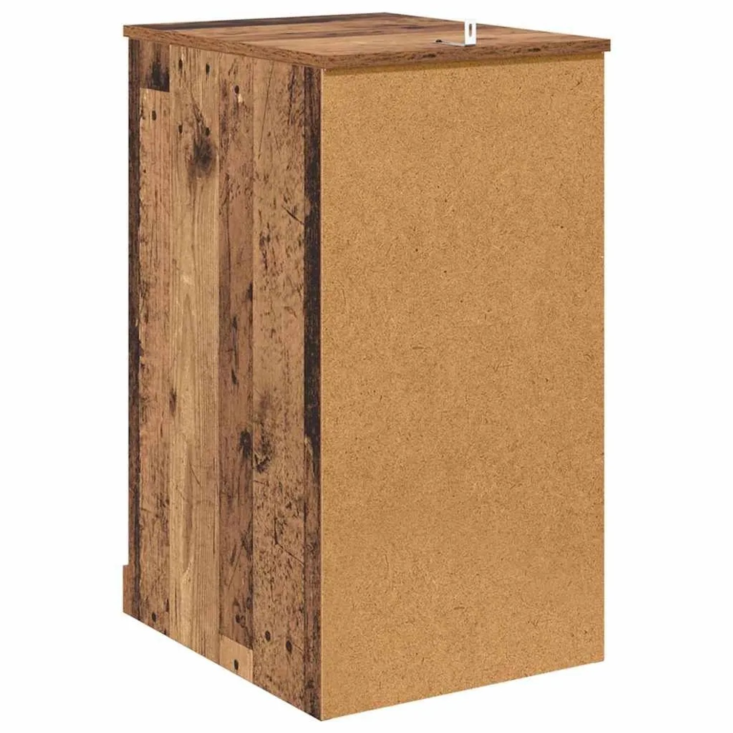 vidaXL Seitenschrank Altholz 40 x 50 x 75 cm Holzwerkstoff 881447_8