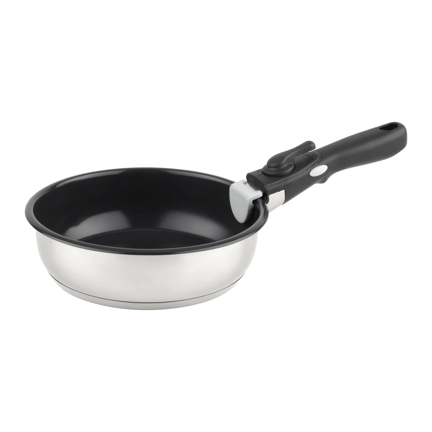 Mömax Bratpfanne Click & Cook Schwarz_2