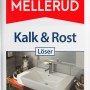 Mellerud Kalk- und Rostlöser, 0,5 l Flasche. Reinigungsmittel gegen Kalk und Rost.