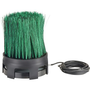 Oase OxyTex 1000 Teichbelüfter mit Pflanzenfasern und schwarzem Kabel für klare Teiche.