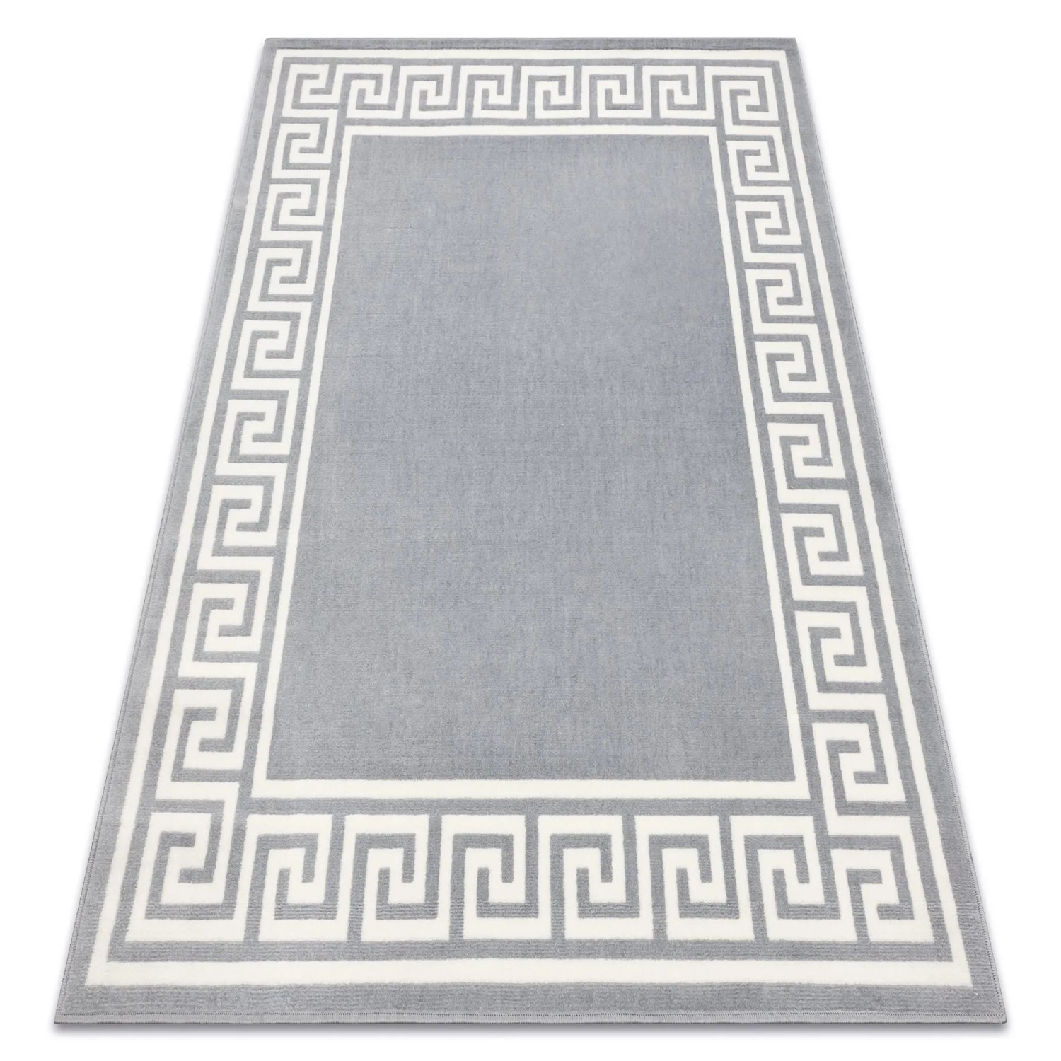 RugsX Teppich Morad VG17351 Grau 80cm 150cm