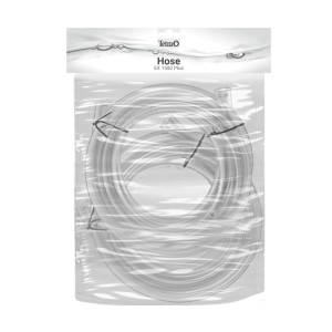 Tetra Schlauch EX 1500 Plus, transparenter Aquarienschlauch in Verpackung.