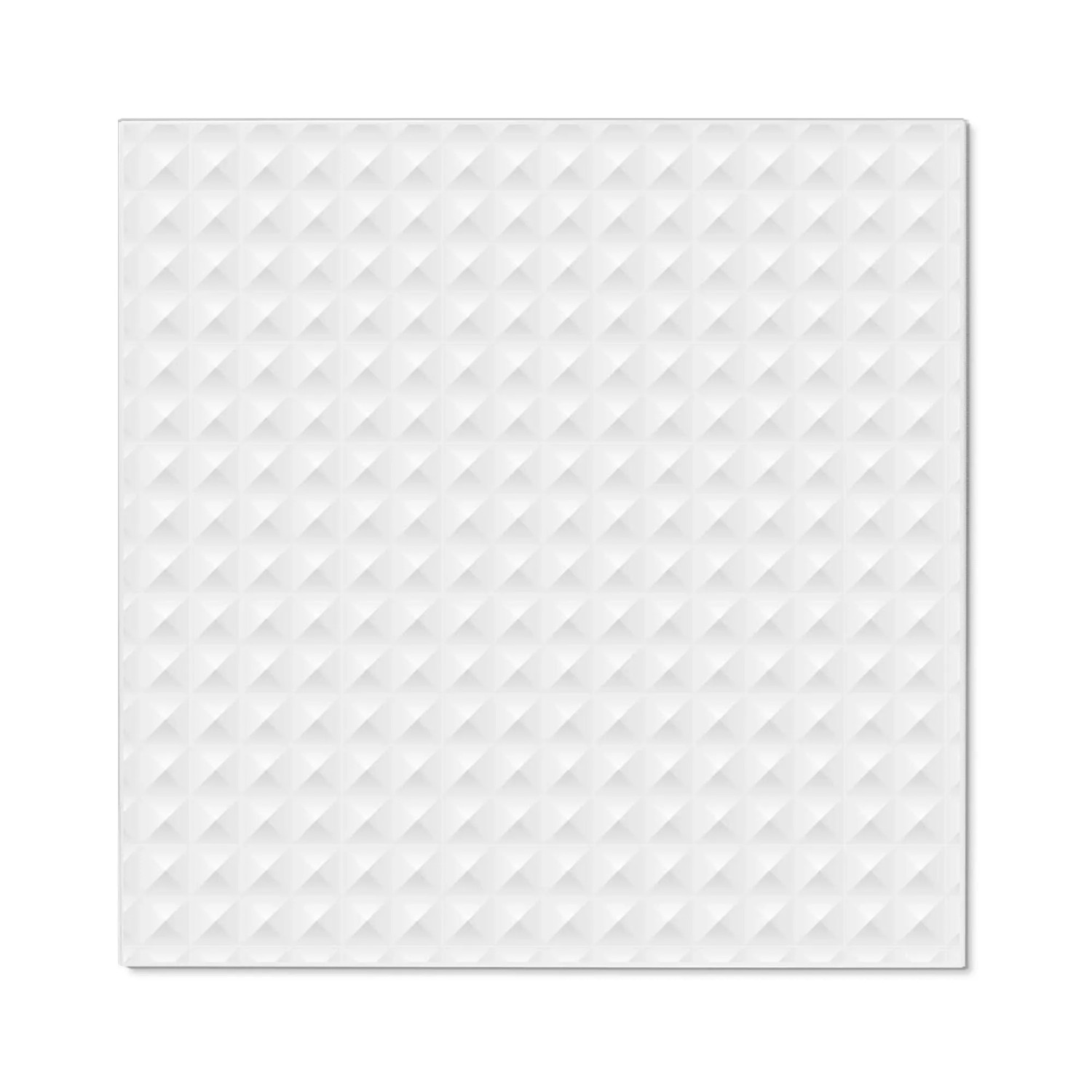 Banjado Magnettafel 50x50cm Magnetwand Weiß Aus Metall Magnetpinnwand Pinnw günstig online kaufen