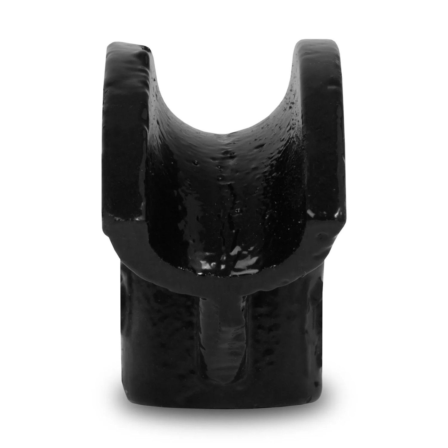 EBERTH Druckstück 1/2 Zoll für Rohrbiegemaschine, Gusseisen, schwarz.