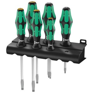 Wera Schraubendrehersatz 334 355 SK 6 007681