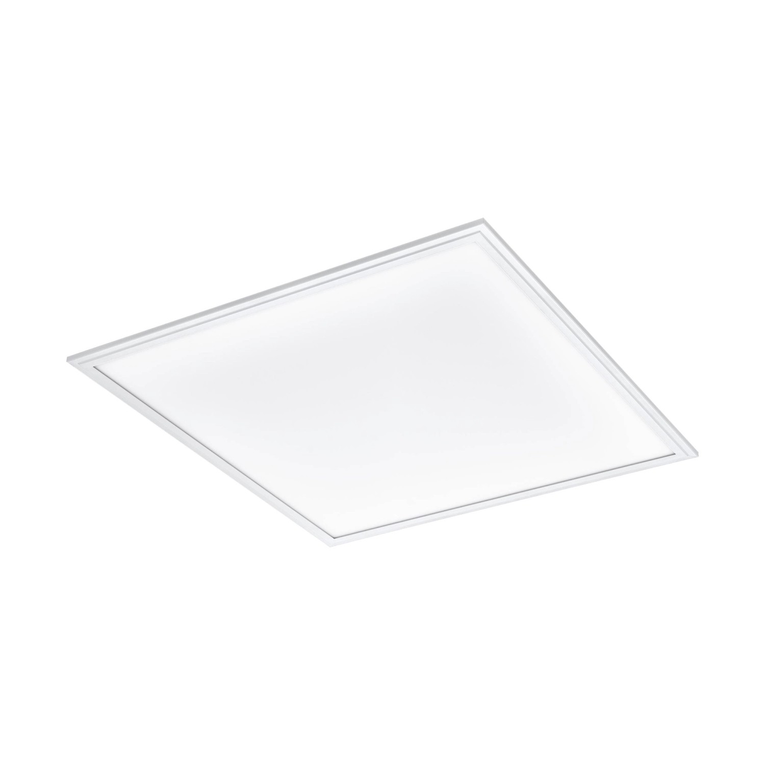 EGLO LED-Einbauleuchte SALOBRENA 1 Weiß 620x620mm 4000K 4400lm