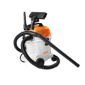 Stihl Elektro-Staubsauger SE 33 Orange-Grau