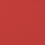 Nahaufnahme roter Oxford-Gewebe-Struktur für Hochlehner-Auflagen. Strapazierfähiges Material für Sitzkissen & Gartenstuhlauflagen.