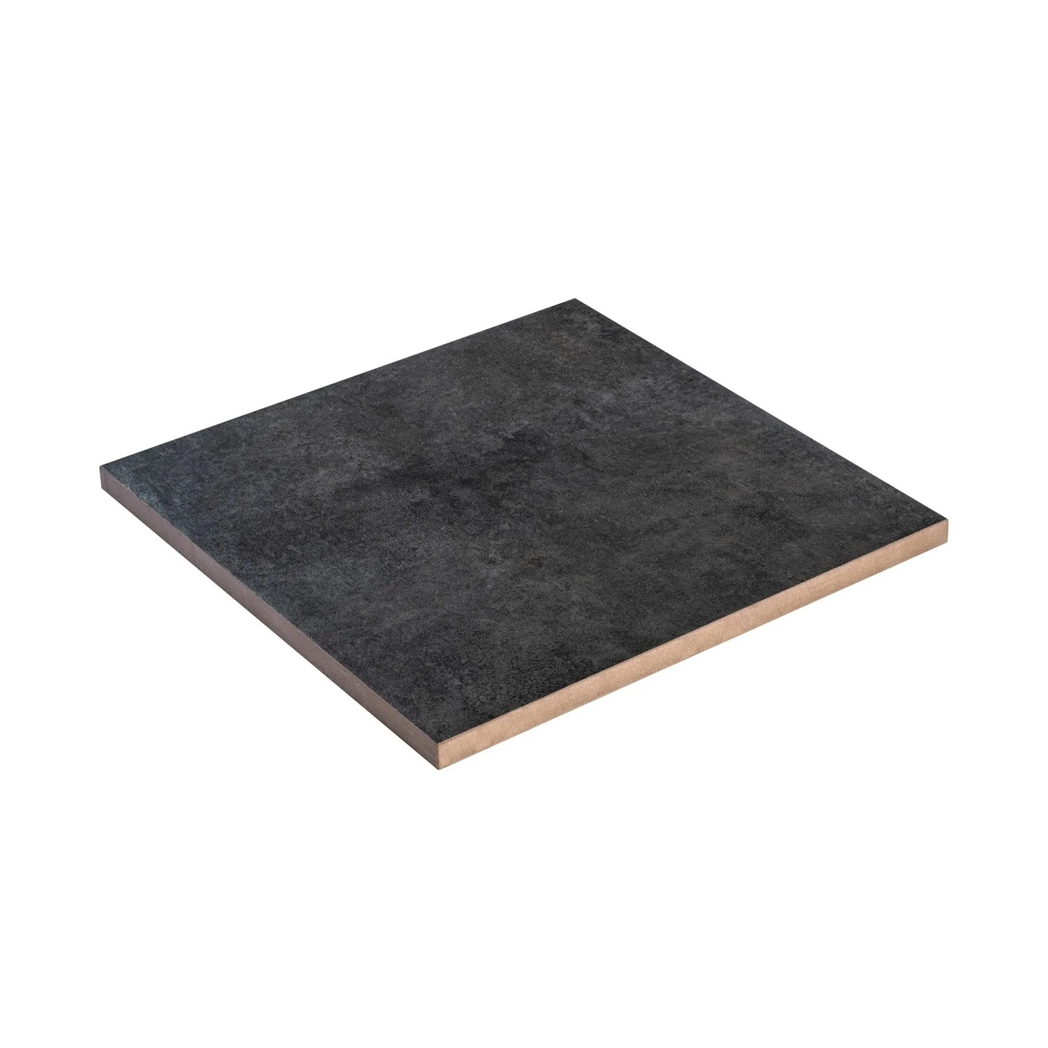 Diephaus Terrassenplatte Cera-Concreto Basalt 60 x 60 x 3 cm