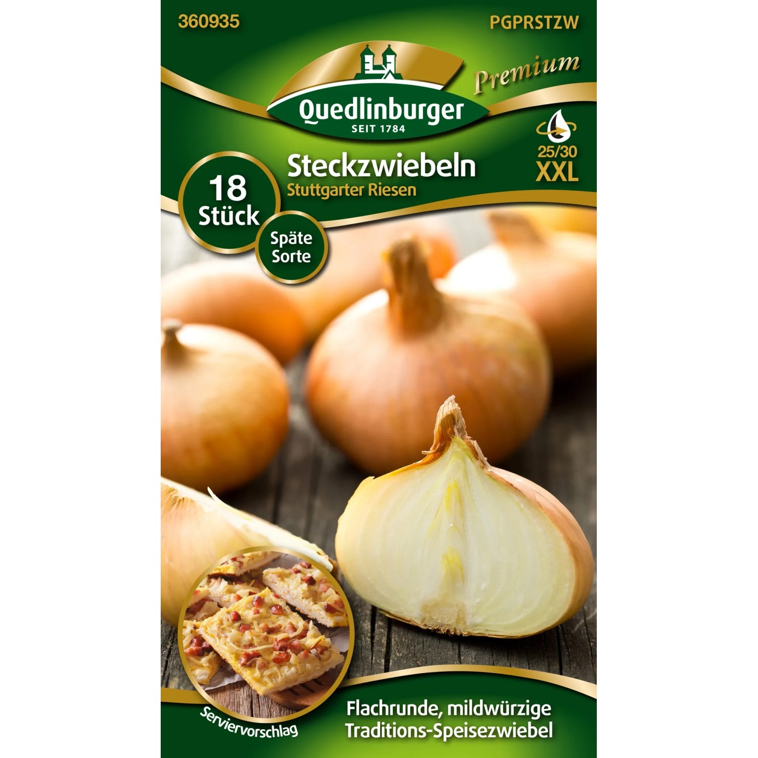 Stuttgarter Riesen Stecken
