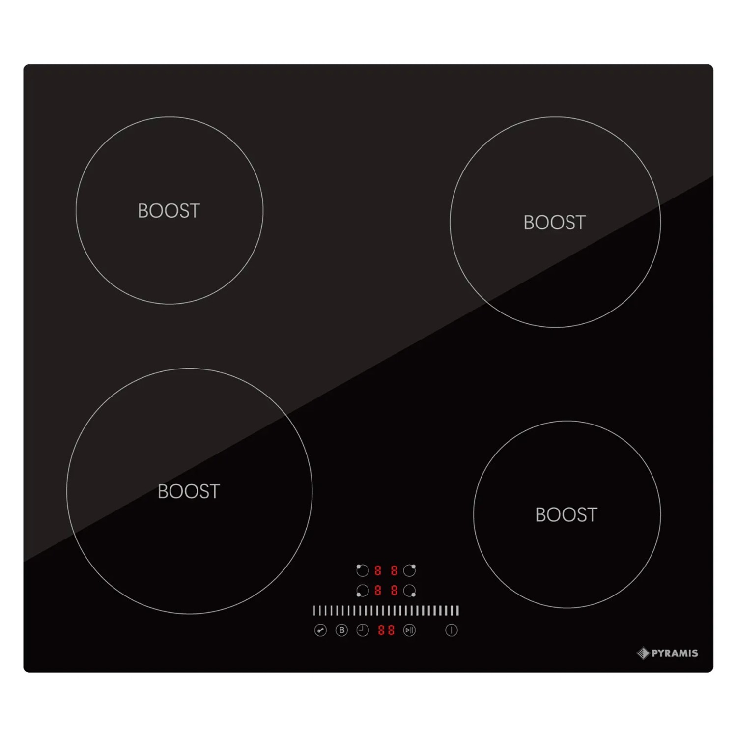 Pyramis Kochfeld 58IN Induction günstig online kaufen