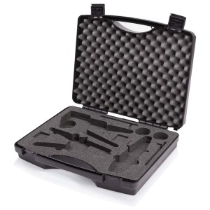 Knipex Werkzeugkoffer Für Photovoltaik Leer 979101LE