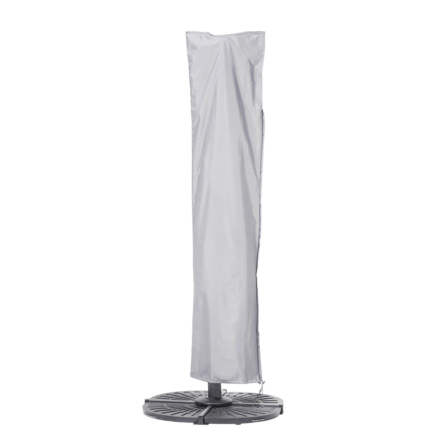 Mehr Garten Protect Schutzhülle für Ampelschirm Gestell Gerade 275 cm x 66 günstig online kaufen