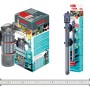 Eheim Innenfilter, Heizer und LED-Beleuchtung für VivalineLED 126 Aquarium-Kombination.