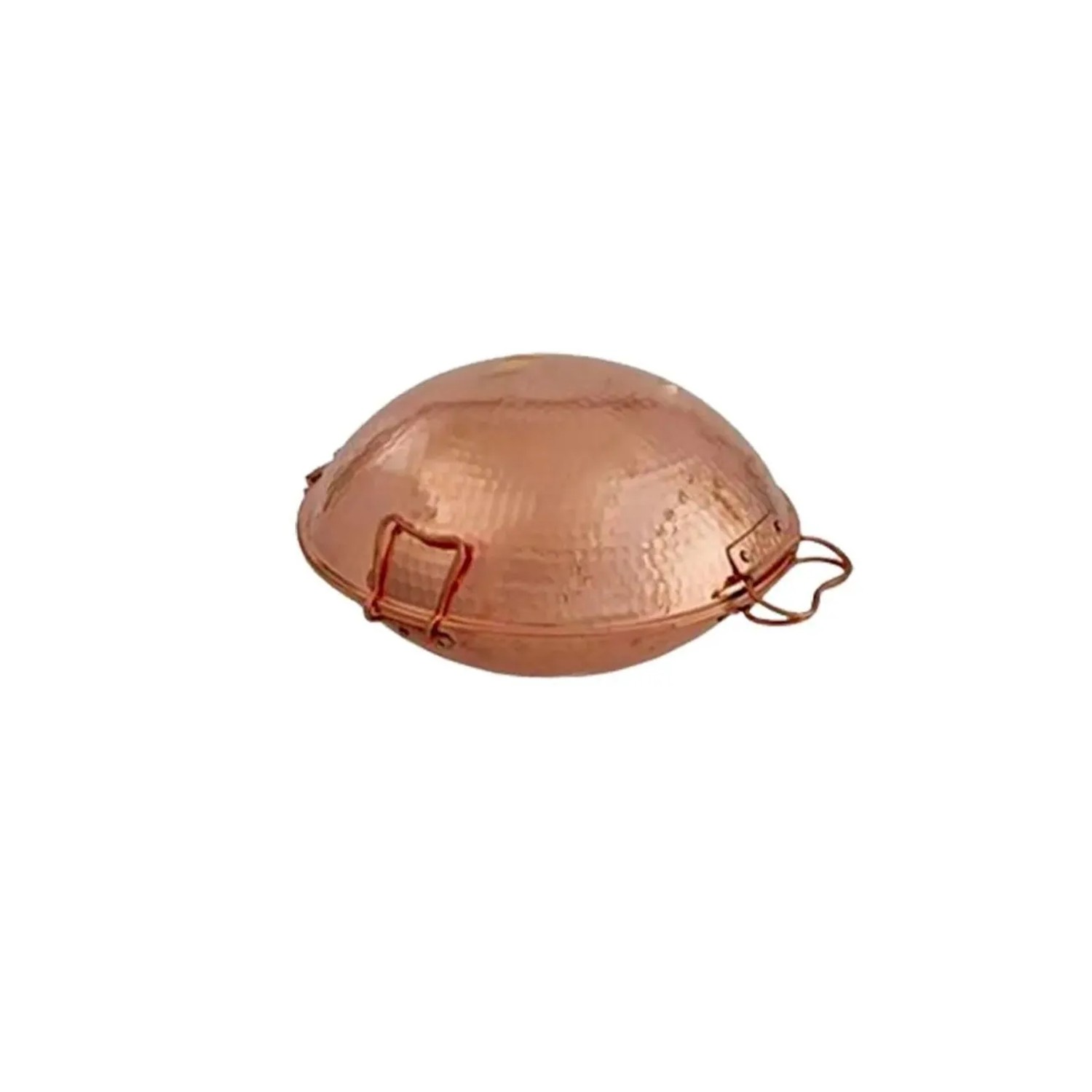 Ich-Zapfe Cataplana Kupfer 33 cm