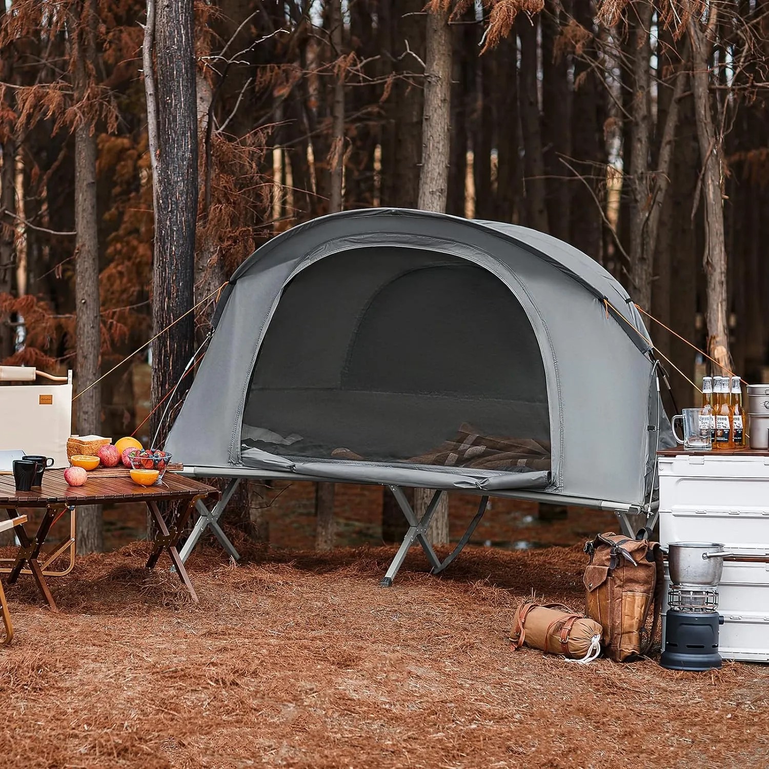 best camping tent for 2 2-Person Easy Setup Rainproof fiji lt9 Size:Custom (+$500) Carenesse Peeling-Handschuh Peelosophie, Peeling attached aluminum poles