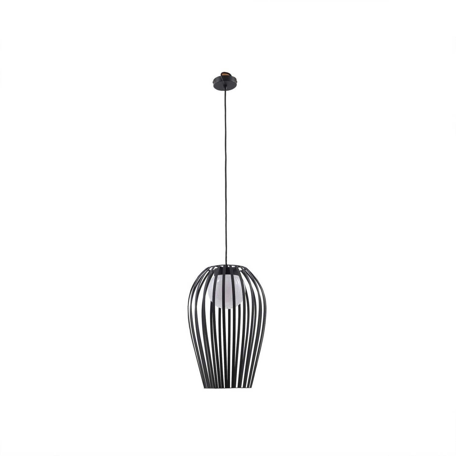 Lucande Außenleuchte Marrin 10025951 Spritzwassergeschützt Modern in Schwar günstig online kaufen