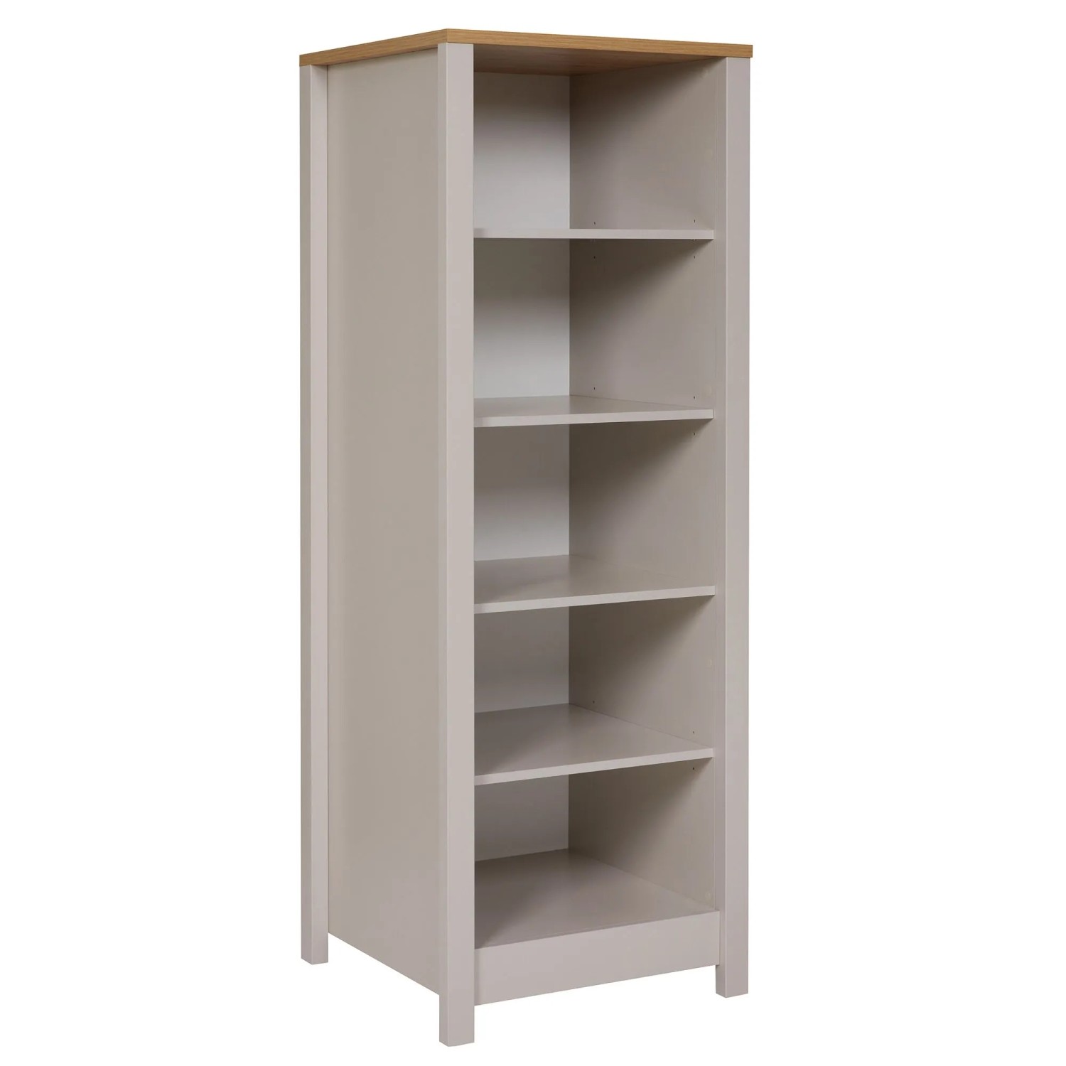 OBI Sardegna Standregal Kaschmir 60 cm x 60 cm x 167 cm