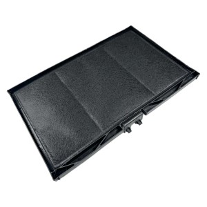 AIR2GO Aktivkohlefilter für Siemens Dunstabzugshauben, Ersatz für 11025805 und LZ45510