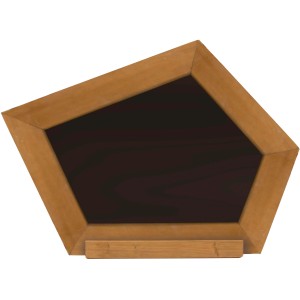Asymmetrische Tafel Blackboard für Kinder zum Beschreiben und Bemalen.