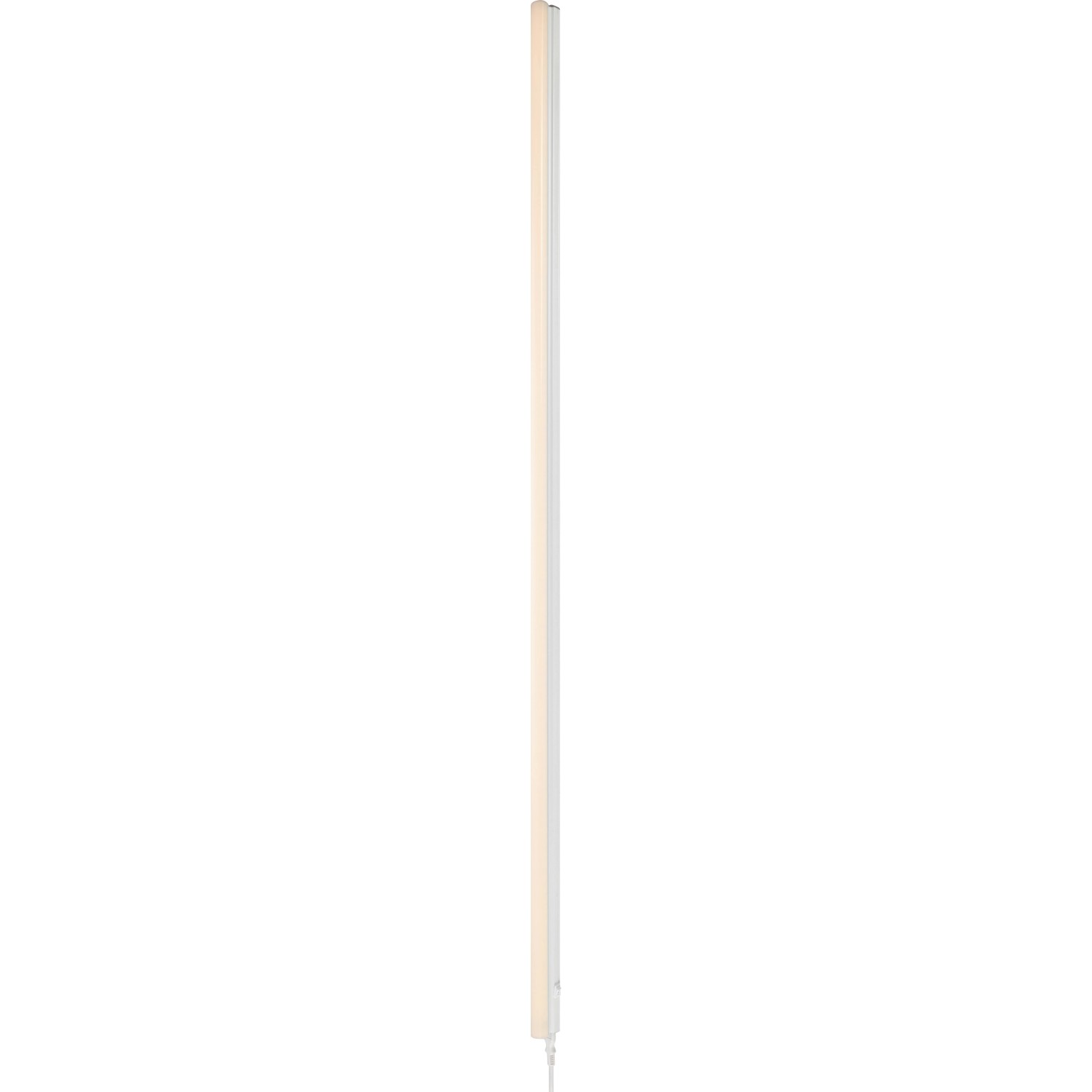 Weiße LED-Lichtleiste zur Küchenbeleuchtung mit variabler Lichtfarbe.