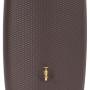 Garantia Regenwasser-Wandtank Sunda 300 l Mocca in Rattanoptik mit Auslaufhahn.