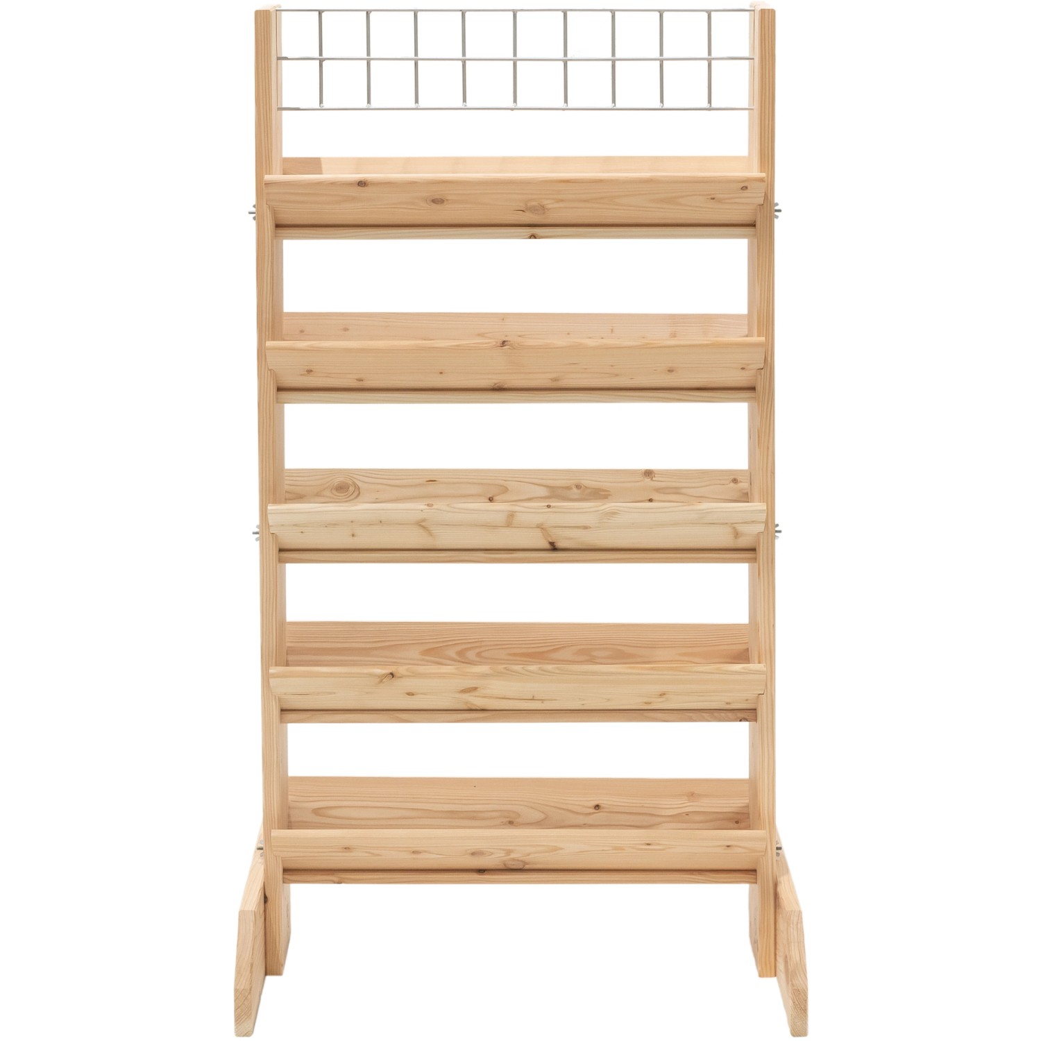 Westmann Kräuterregal Premium mit Rankgitter XL FSC®