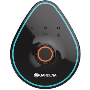 Gardena Steuerteil 9 V Bluetooth für Bewässerungscomputer, Nahansicht.