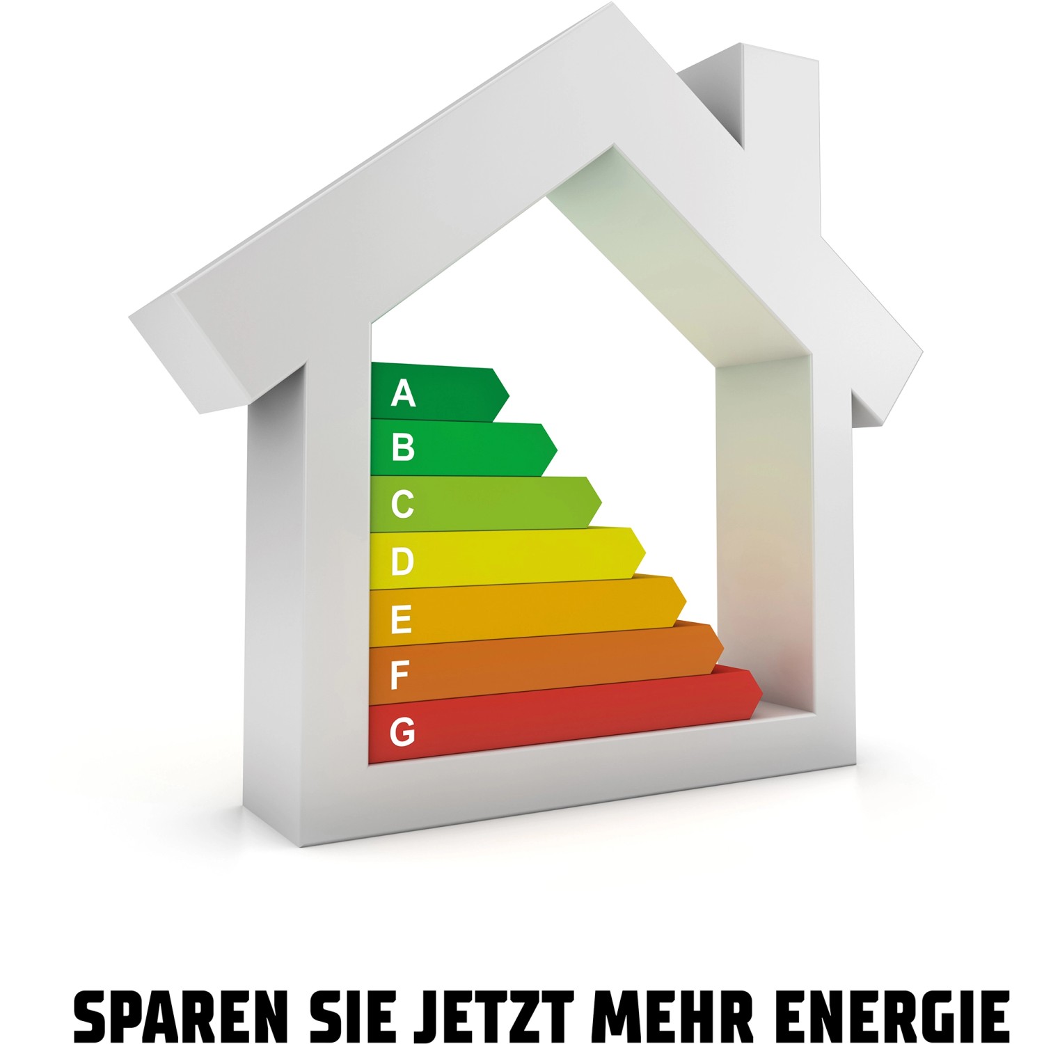 Energieeffizienz-Label für Splendoor Haustür Berlin Prime, A bis G.