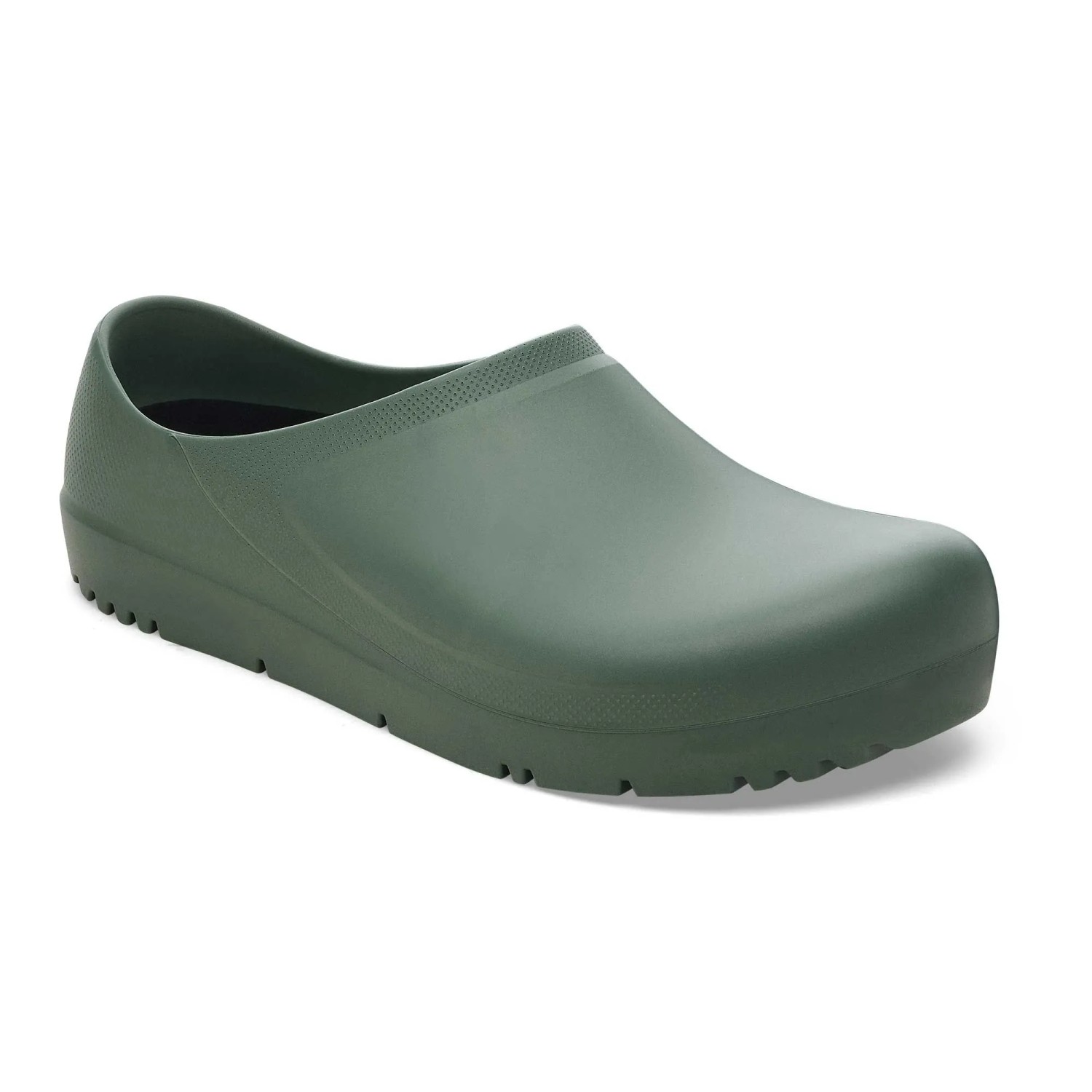 Birkenstock Clog Profi Birki 2.0 PU Gr. 45 Thyme Green
