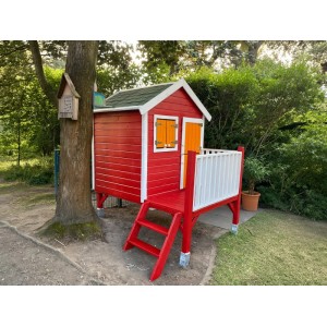 Prestige Garden Stelzenhaus Funny L KDI
