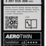 Bosch Aerotwin APX20 Wischblatt, 50cm, für optimale Scheibenreinigung. Autoreparatur Zubehör bei OBI.