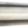 Arcansas Rundrohr, 1 cm x 100 cm, aus Edelstahl.