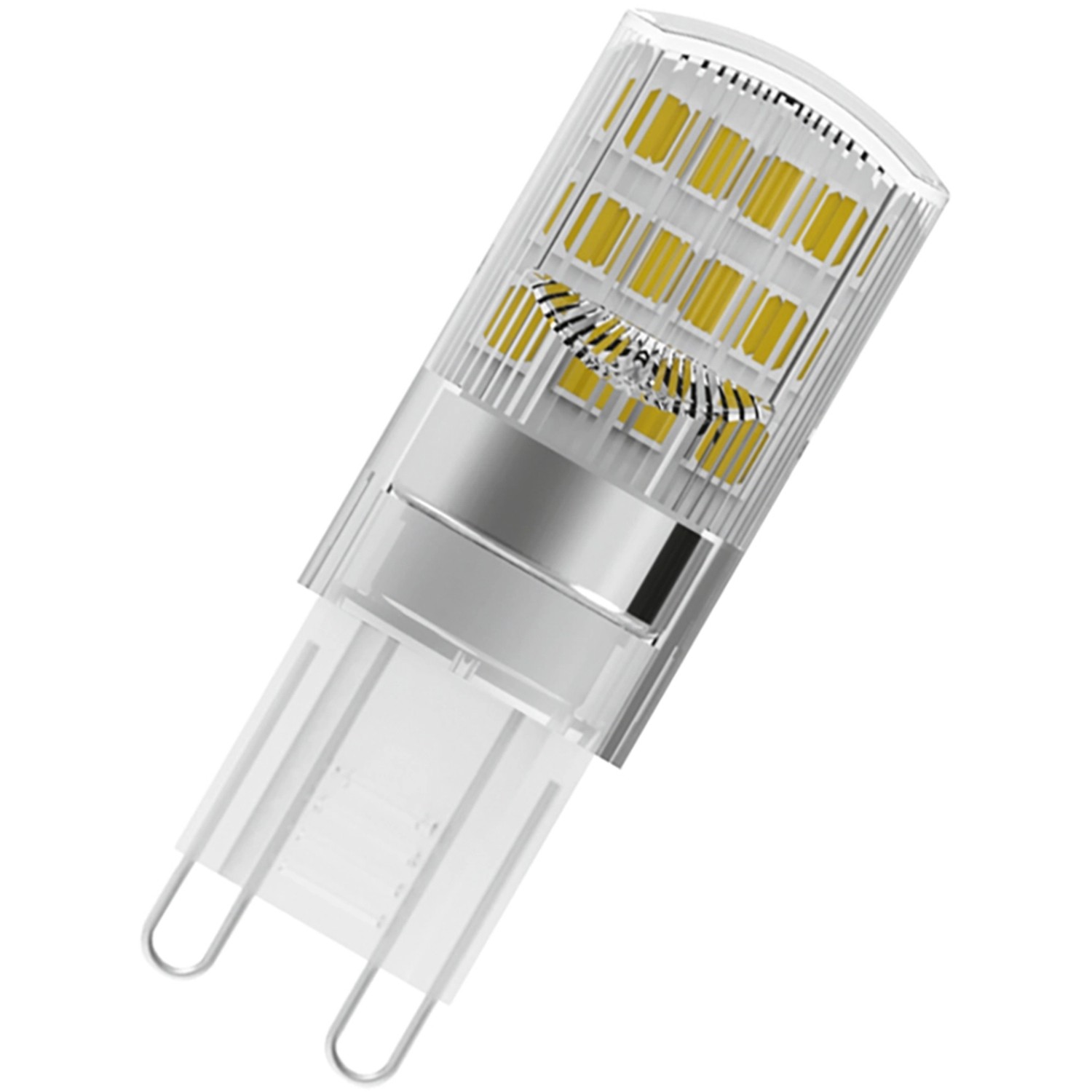 Osram LED-Leuchtmittel G9 1,9 W Warmweiß 200 lm EEK: F 4,6 x 1,5 cm (H x Ø)