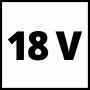 Symbol: 18V für Einhell Power X-Change Akku-Geräte.