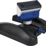 LUX-TOOLS Classic Viereckregner für bis zu 208 m² Gartenfläche.