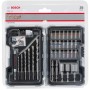 Bosch Betonbohrer-/Bit-Set, 35-teilig im Koffer. Ideal für Betonarbeiten.